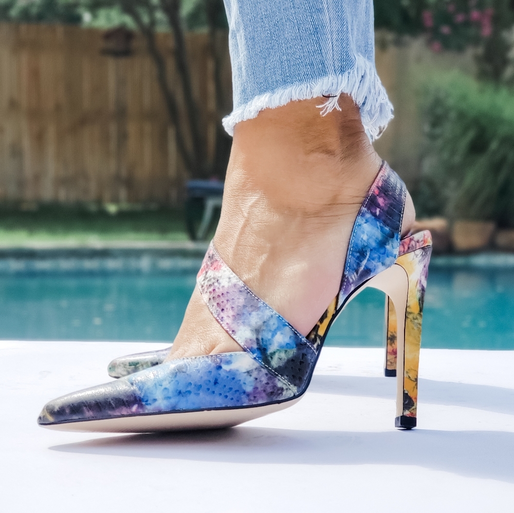 Steve Madden Zepher Multi Color - image 1